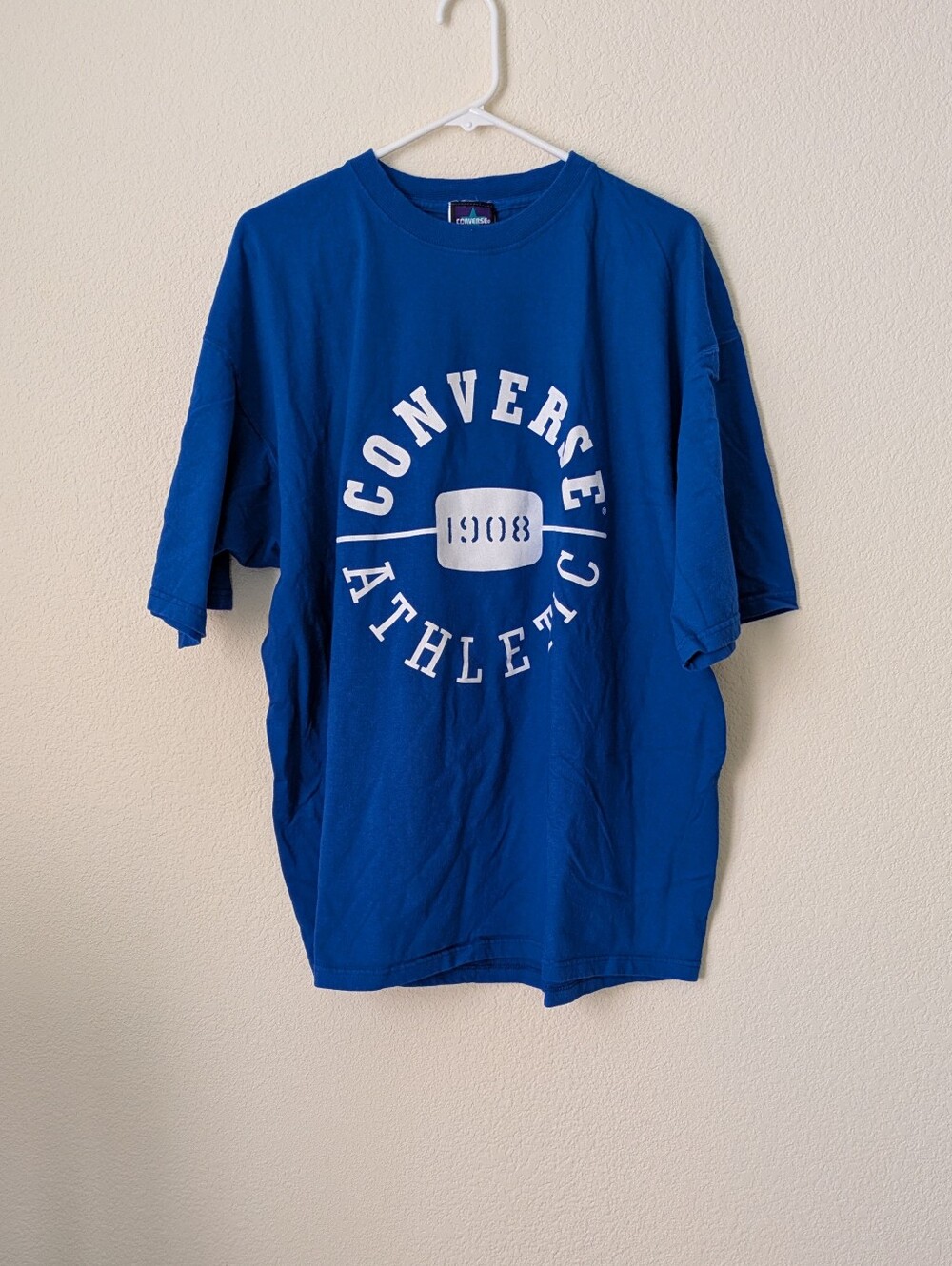 Vintage Converse Oversized Shirt